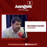 RICARDO XAVIER - JUSNEWS PODCAST #11