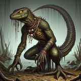 El niño lagarto de Olite || LEYENDA REAL
