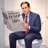 NWJ 439- The Morning Dump: Ukraine Peace, IVF Elon, Free Speech Holocaust, Dutroux Beginning, & More