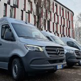 A tutto Sprinter: i 30 anni di un'icona