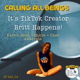 TikTok's Britt Happens shares her findings on the Karen Read Case!