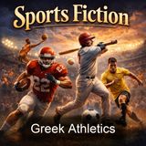 Greek Athletics - Frederick Adam Wright