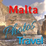 Malta, Centre of the Mediterranean - September, 2021