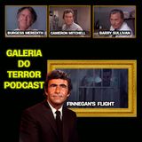 GALERIA DO TERROR S3E08 "O Voo de Finnegan" #NightGallery