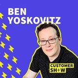 How Big Businesses Can Innovate Like Scrappy Startups with Ben Yoskovitz