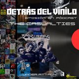 LA HISTORIA DETRÁS DEL ALBÚM THE CASUALTIES