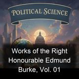 Works of the Right Honourable Edmund Burke Vol 01 - Edmund Burke - Part 2