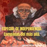 ESPECIAL DE INDEPENDENCIA: Campanas del más allá.