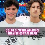 Colpo Di Scena ad Amici 24: Sfida Esplosiva al Serale!