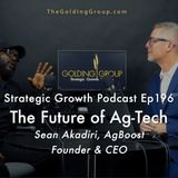 The Future of AgTech with Sean Akadiri, CEO of AgBoost