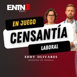 El conflicto de la cesantía Ministro de Trabajo rompe el silencio sobre la l