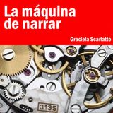 Entrevista de @MarinaGlezer (AM 750, Pasajera en tránsito) a Graciela Scarlatto sobre su novela "Vaselina", de Ediciones Simurg.