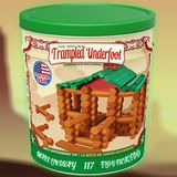 117 - Lincoln Logs