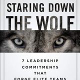 Navy Seal Mark Divine Releases The Book Staring Down The Wolf