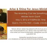 The Anointing Cost Me Something - Minister Kevin Gantt