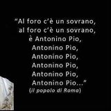 #roma Dialetto romano