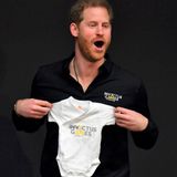 Prince Harry suggests smaller families save the planet
