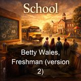Betty Wales Freshman version 2 - Margaret Warde
