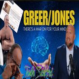 Steven Greer on Alex Jones INFOWARS - "There's a war on for your mind!"