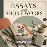 First and Last - Hilaire Belloc