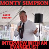 Monty Simpson Interview - Exploring the Challenges and Rewards of Street Evangelism