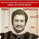 Lirica di tutto un po' - Piero Cappuccilli seconda parte