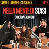 Come il Crimine - S3 - Ep 2: Stasi, Bossetti, Franzoni: cosa rivelano i loro comportamenti? Con Barbara Fabbroni