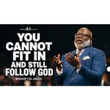 Stop Waiting for Life to Calm Down—Build Anyway _ Bishop T.D. Jakes