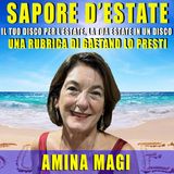 88) Amina MAGI- Una che legge e cuce storie