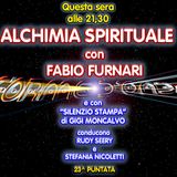Forme d'Onda - Fabio Furnari - Alchimia Spirituale - 23^ puntata (15/04/2021)