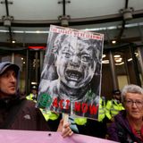 Is the police operation for climate change protests working?