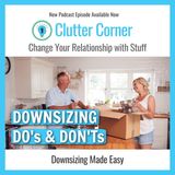 Downsizing Your Home: Tips and Tricks