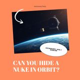Nuclear Satellite Inspections, New Horizons Awakens, and a Cosmic Catalog of Galaxy Clusters