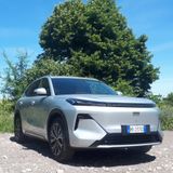 Geely Starray EM-i - Prova del SUV plug-in hybrid da 262 CV con 943 km di autonomia