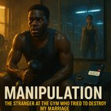 MANIPULATION: The Stranger at the Gym Who Tried to Destroy My Marriage