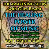 The Healing Power of Music: UNITY Album Launch | Awakening with Giles Bryant