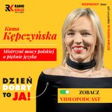 Kama Kępczyńska - mistrzyni mowy polskiej o pięknie języka