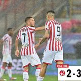 Serie C: notte fonda al Menti, un super Arzignano domina un piccolo Vicenza. Top&Flop biancorossi