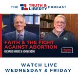 Faith and the Fight Against Abortion with John Ensor