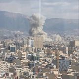 L’attacco Usa -Israele all’Iran