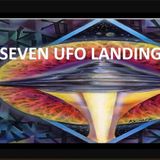Seven UFO Landing Cases