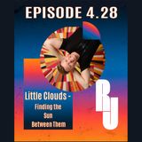 Little Clouds — Finding the Sun Between Them