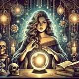 Rob McConnell Interviews - ROSA MONTAGUE - Spiritual & Planet Healer, Psychic, Tarot and More