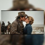 Sheriff's Widow Marries Brooding Cowboy | Western Stories