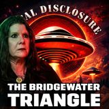 DEMONIC POSSESSION To DIVINE INTERVENTION | Bridgewater Triangle Experiencer Deb Hewins