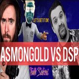 Asmongold VS Darksydephil! Dsp says no more begging! Trashes the Kino Casino!