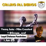 The Young Jurks Mike Crawford Legal Defense Fundraiser!