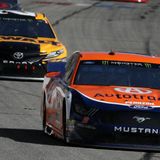 The NASCAR Show: Atlanta race review the first race with the new aero package. Did the package benefit certain teams?