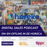#3 Horeko - On- en Offline Sales en Marketing in de Horeca