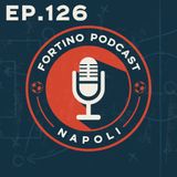 FORTINO PODCAST - EP 126 "MISTER, MA È SOLO MERCOLEDÌ"